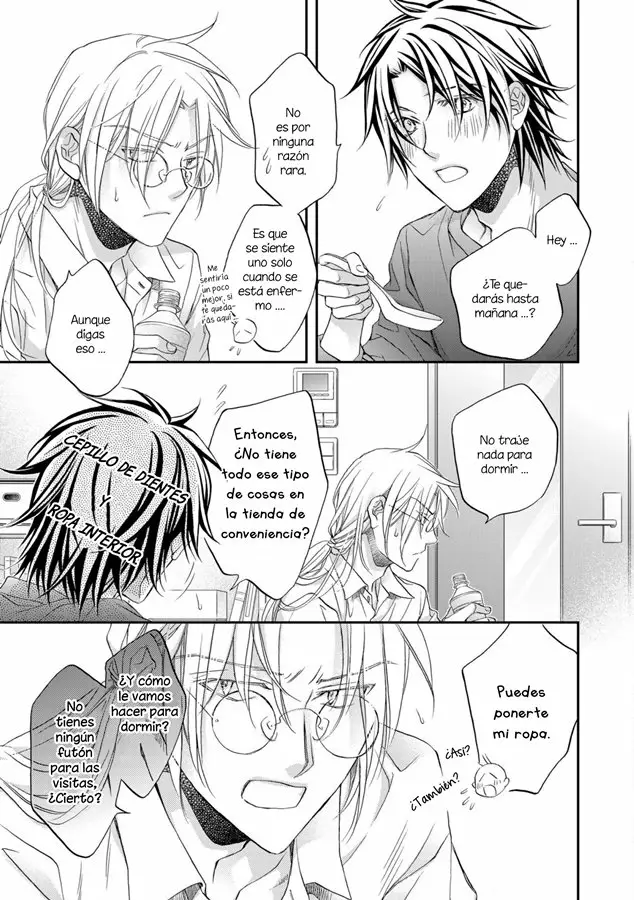 Koisuru Boukun Capítulo 66 - Page 3