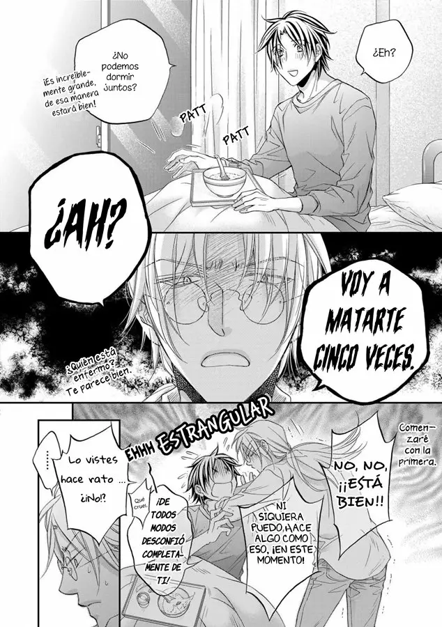 Koisuru Boukun Capítulo 66 - Page 4