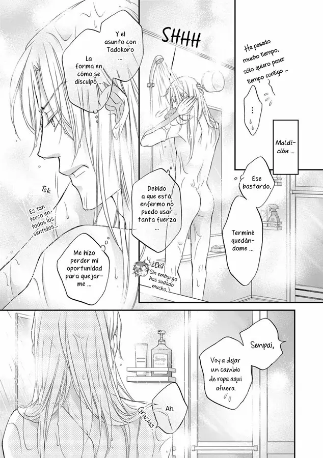 Koisuru Boukun Capítulo 66 - Page 5