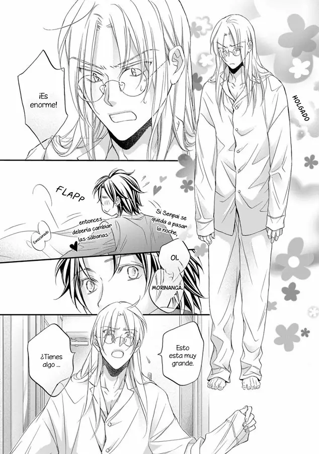 Koisuru Boukun Capítulo 66 - Page 6