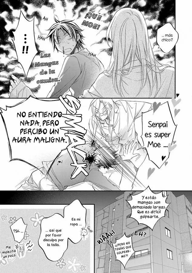 Koisuru Boukun Capítulo 66 - Page 7