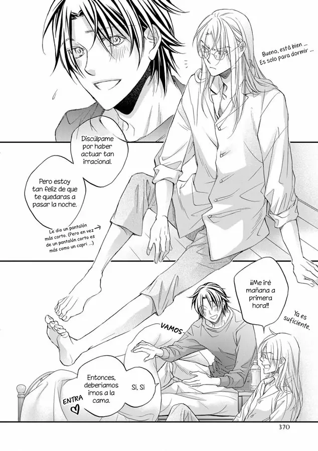 Koisuru Boukun Capítulo 66 - Page 8