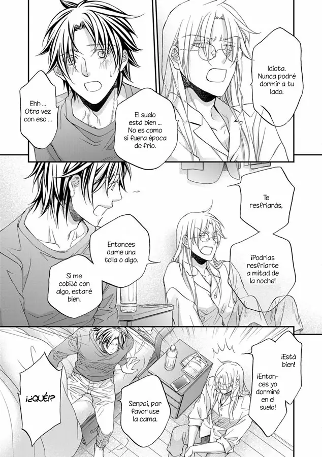 Koisuru Boukun Capítulo 66 - Page 9