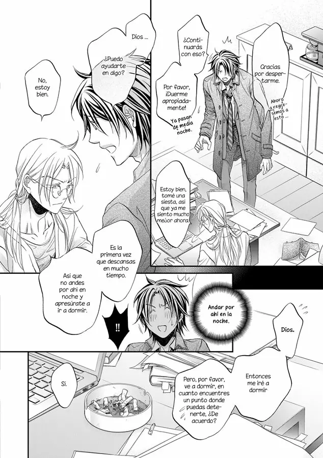 Koisuru Boukun Capítulo 67 - Page 11