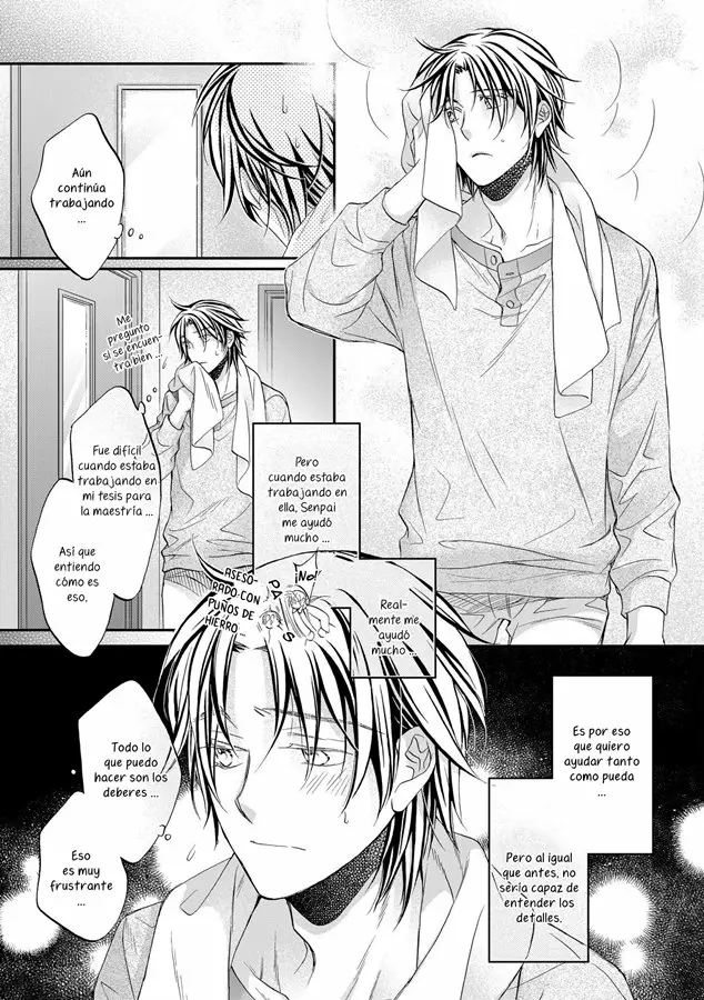 Koisuru Boukun Capítulo 67 - Page 12