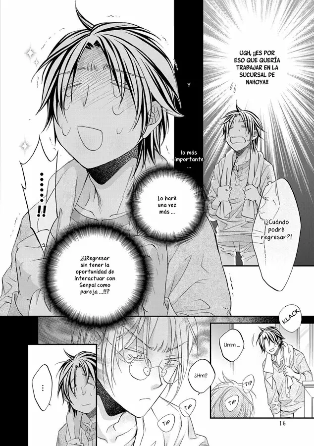 Koisuru Boukun Capítulo 67 - Page 13