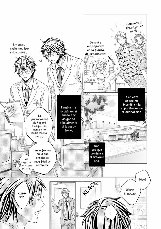 Koisuru Boukun Capítulo 67 - Page 16