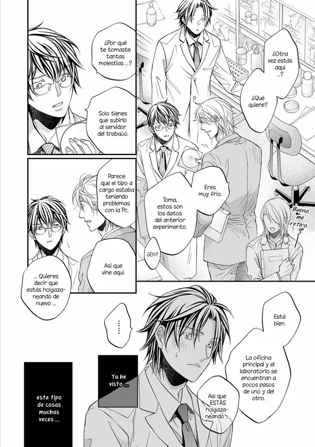 Koisuru Boukun Capítulo 67 - Page 17