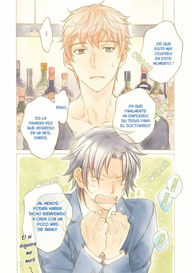 Koisuru Boukun Capítulo 67 - Page 3