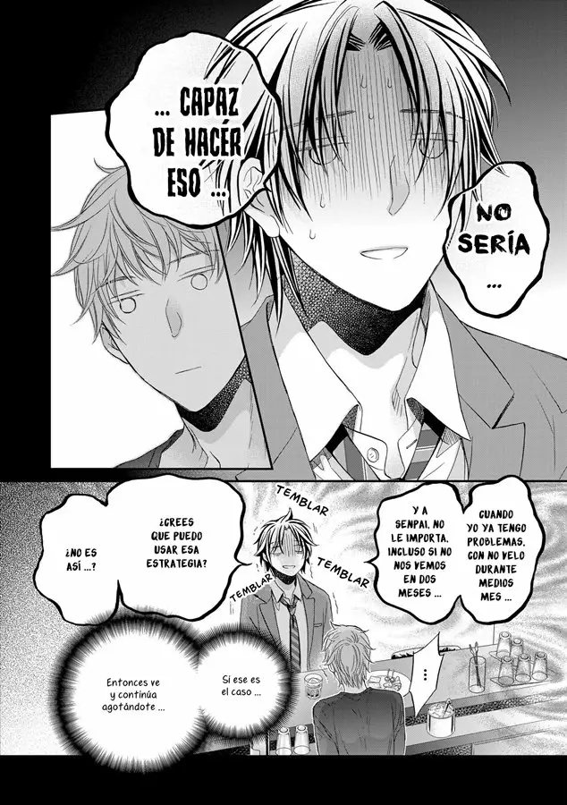 Koisuru Boukun Capítulo 67 - Page 7