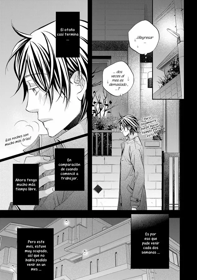 Koisuru Boukun Capítulo 67 - Page 8