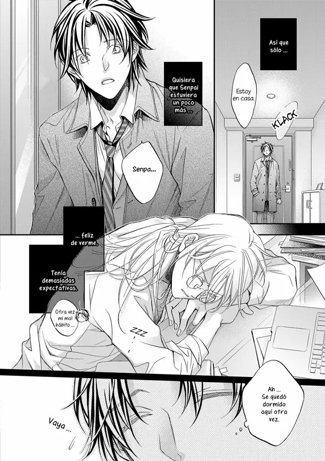 Koisuru Boukun Capítulo 67 - Page 9