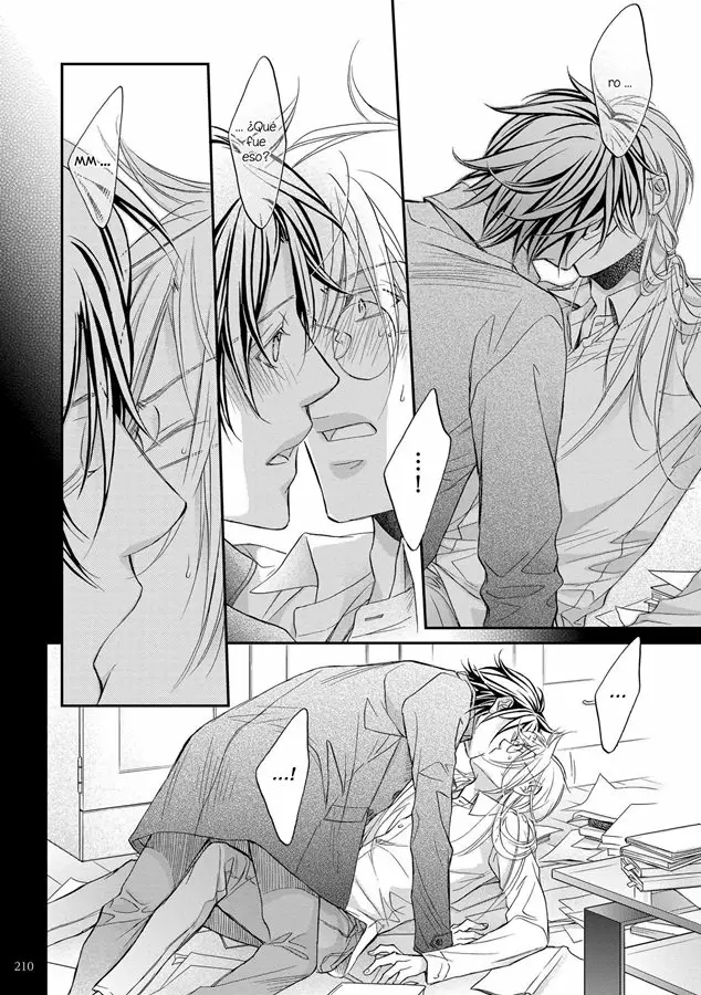 Koisuru Boukun Capítulo 68 - Page 10