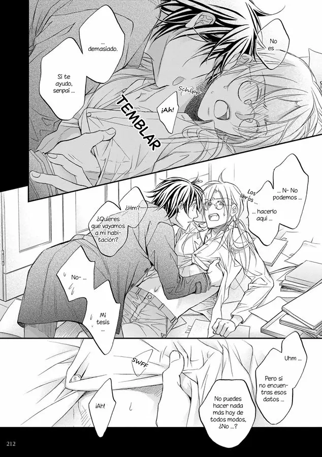 Koisuru Boukun Capítulo 68 - Page 12