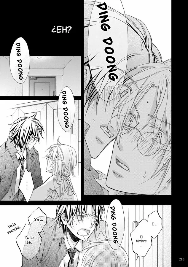 Koisuru Boukun Capítulo 68 - Page 15