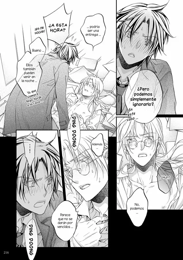 Koisuru Boukun Capítulo 68 - Page 16