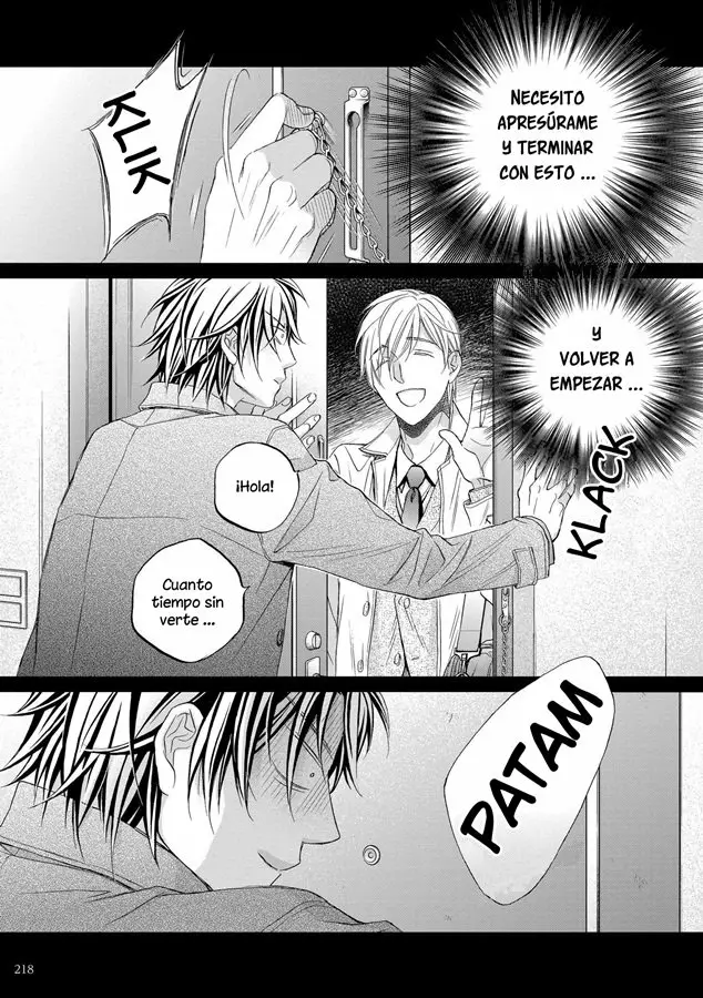 Koisuru Boukun Capítulo 68 - Page 18