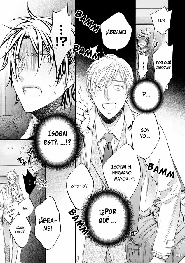 Koisuru Boukun Capítulo 68 - Page 19