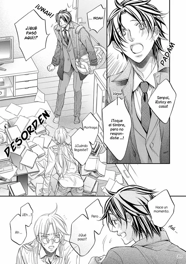 Koisuru Boukun Capítulo 68 - Page 3