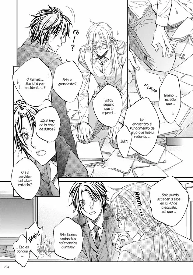 Koisuru Boukun Capítulo 68 - Page 4