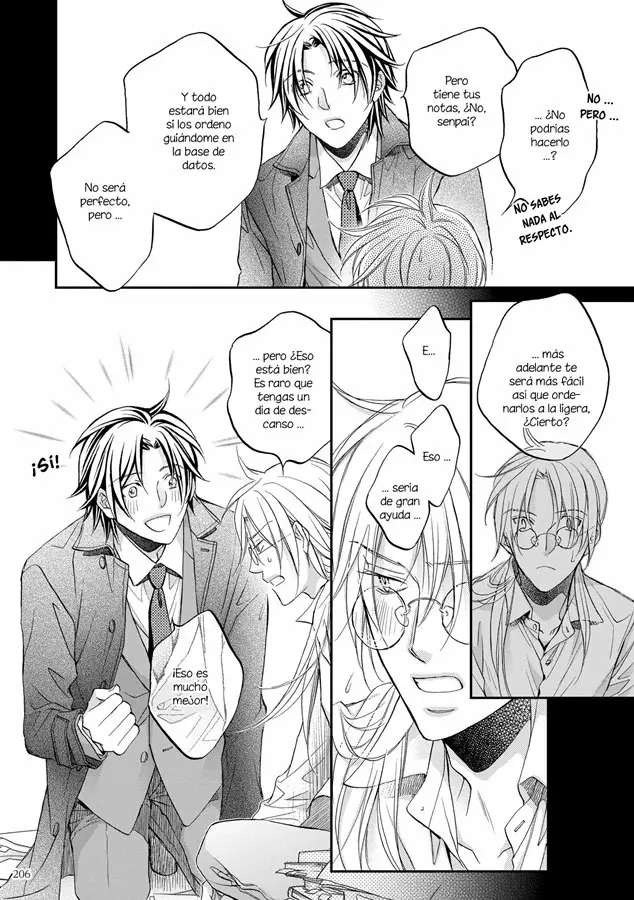 Koisuru Boukun Capítulo 68 - Page 6