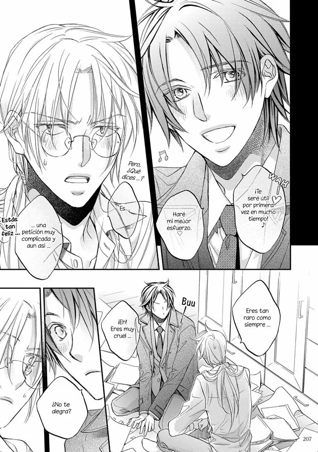 Koisuru Boukun Capítulo 68 - Page 7