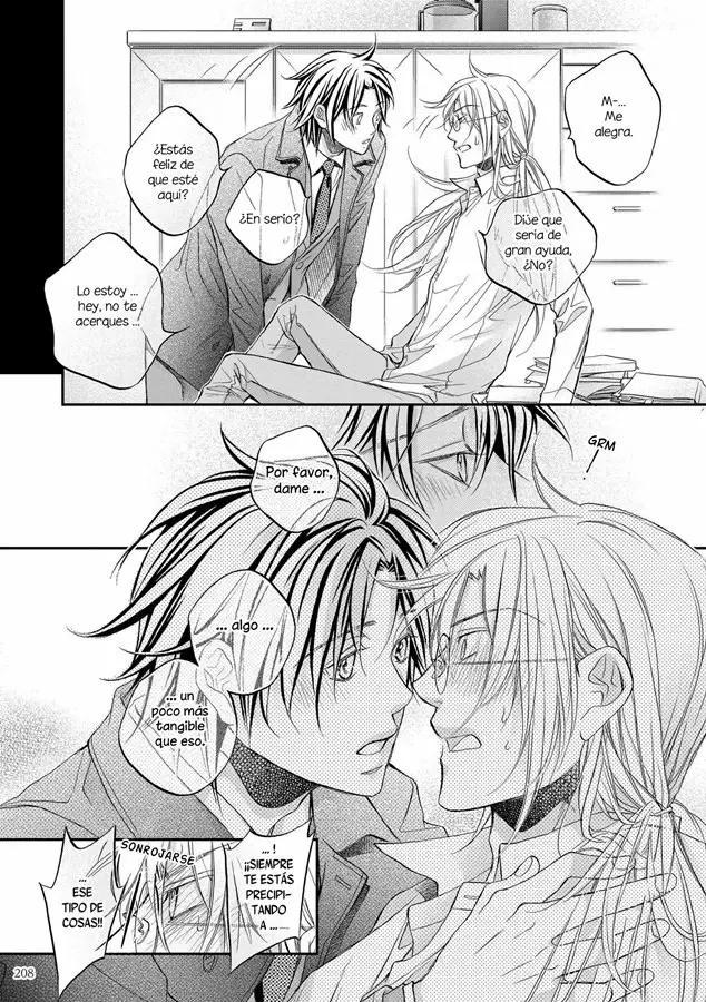 Koisuru Boukun Capítulo 68 - Page 8