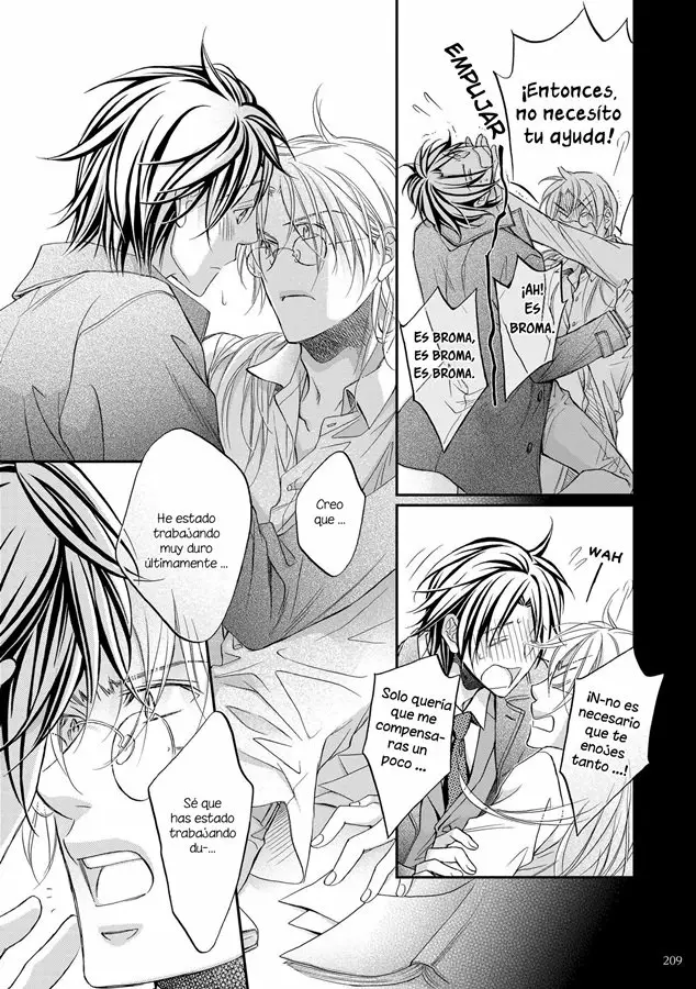 Koisuru Boukun Capítulo 68 - Page 9