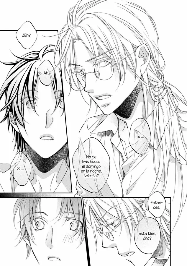 Koisuru Boukun Capítulo 69 - Page 11