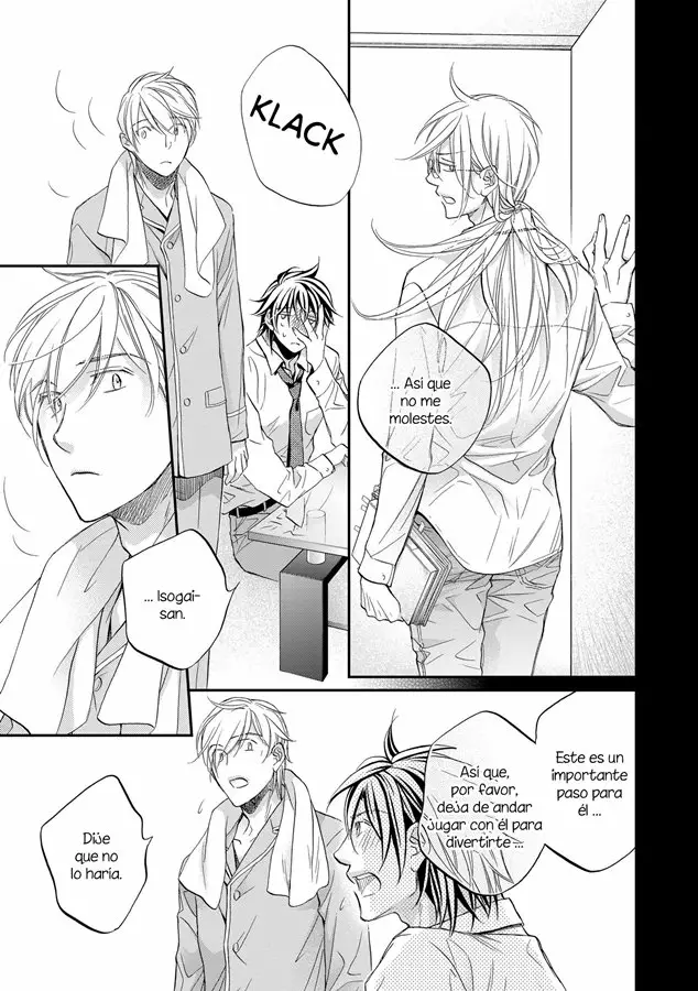 Koisuru Boukun Capítulo 69 - Page 13