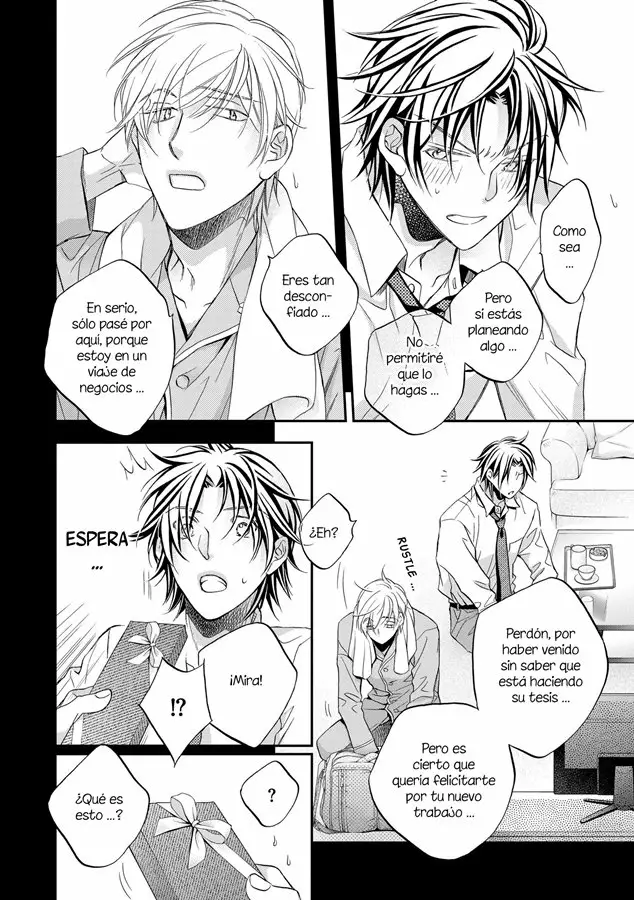 Koisuru Boukun Capítulo 69 - Page 14