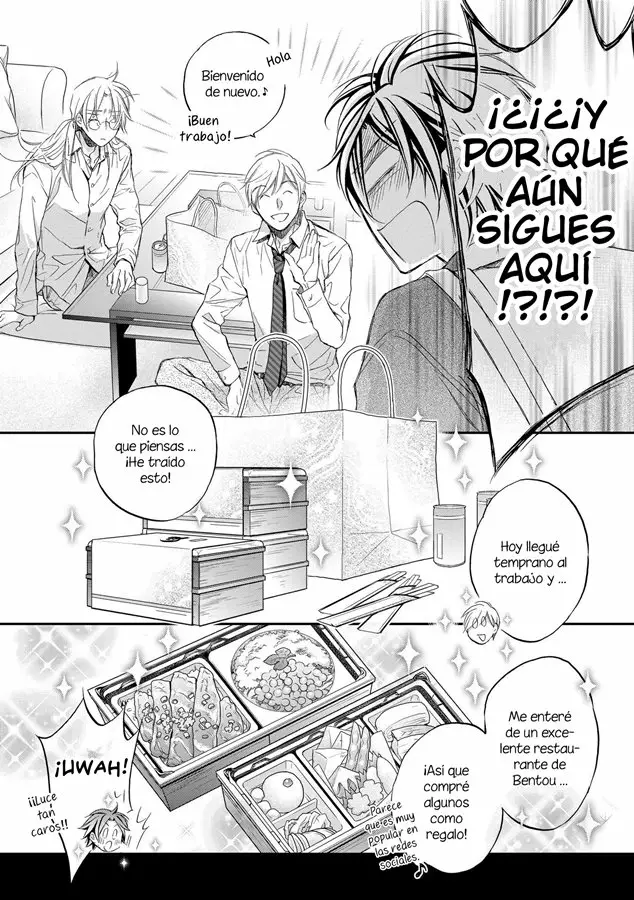 Koisuru Boukun Capítulo 69 - Page 18