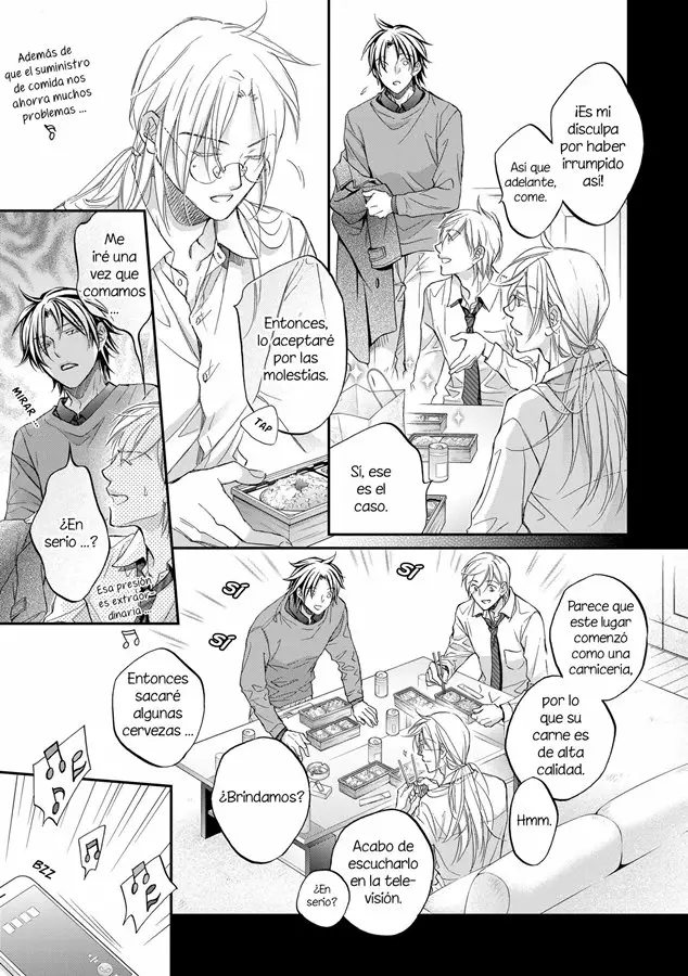 Koisuru Boukun Capítulo 69 - Page 19