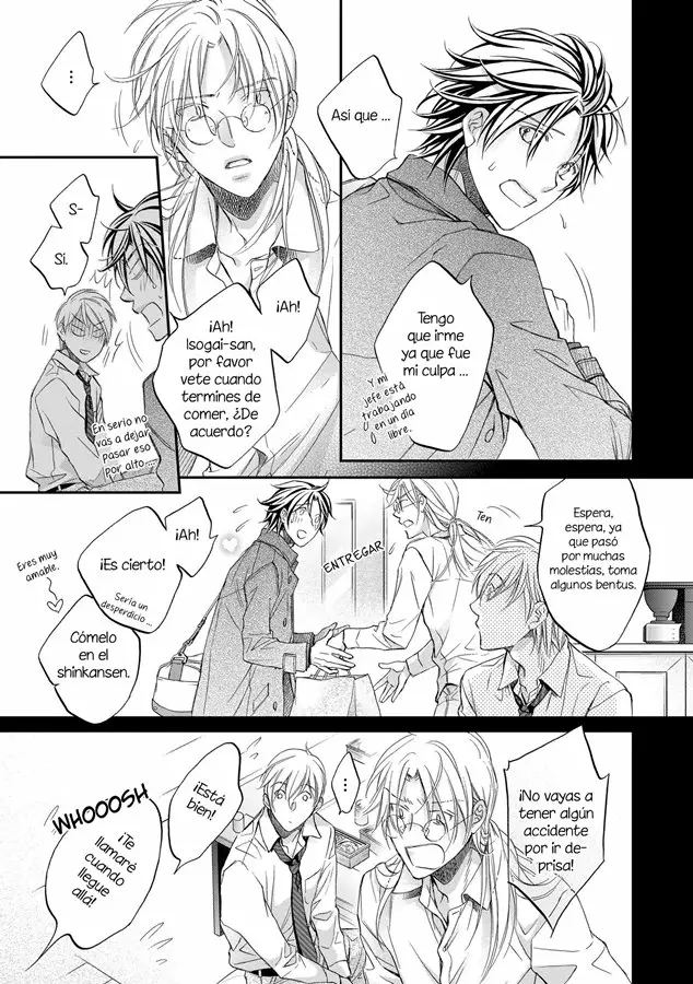 Koisuru Boukun Capítulo 69 - Page 23