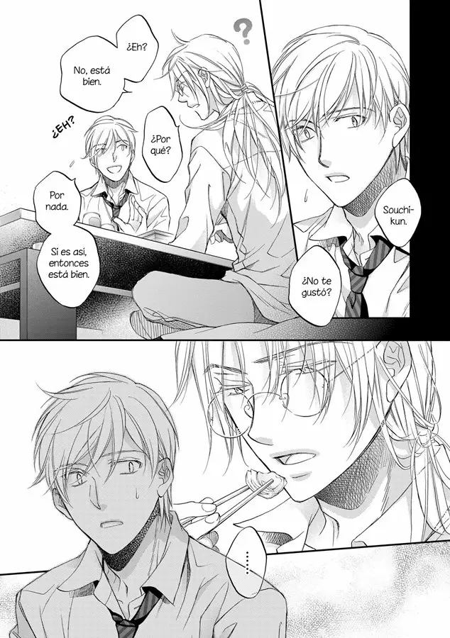 Koisuru Boukun Capítulo 69 - Page 25