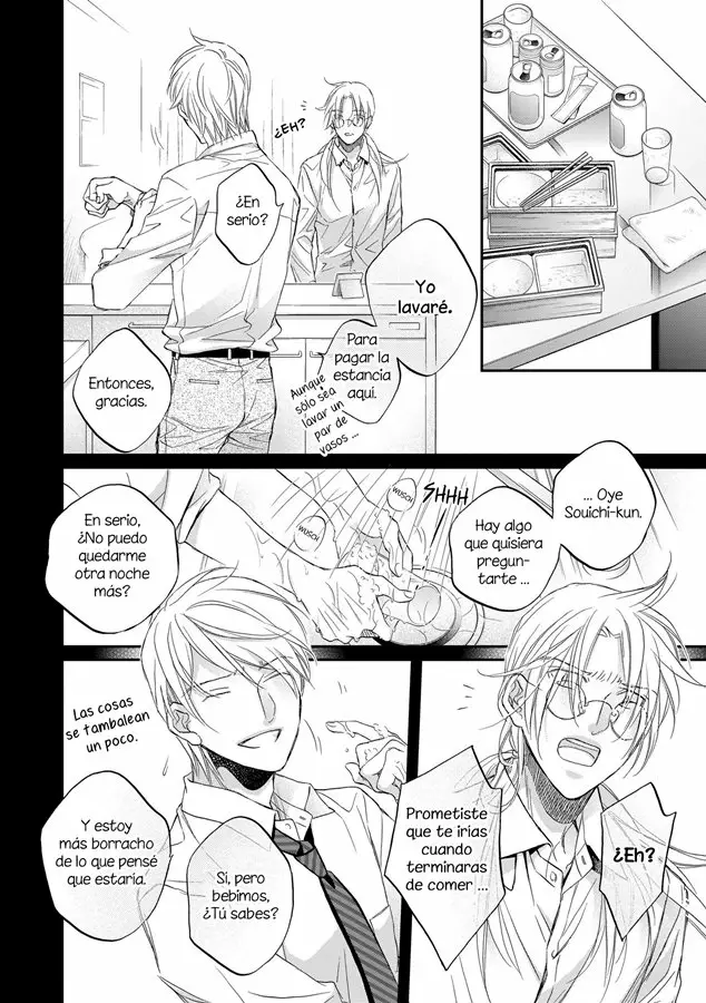 Koisuru Boukun Capítulo 69 - Page 26