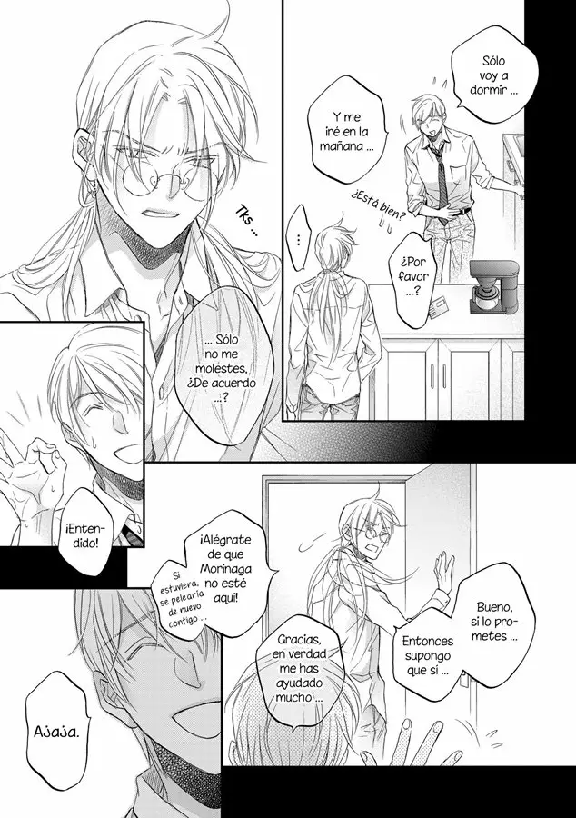 Koisuru Boukun Capítulo 69 - Page 27