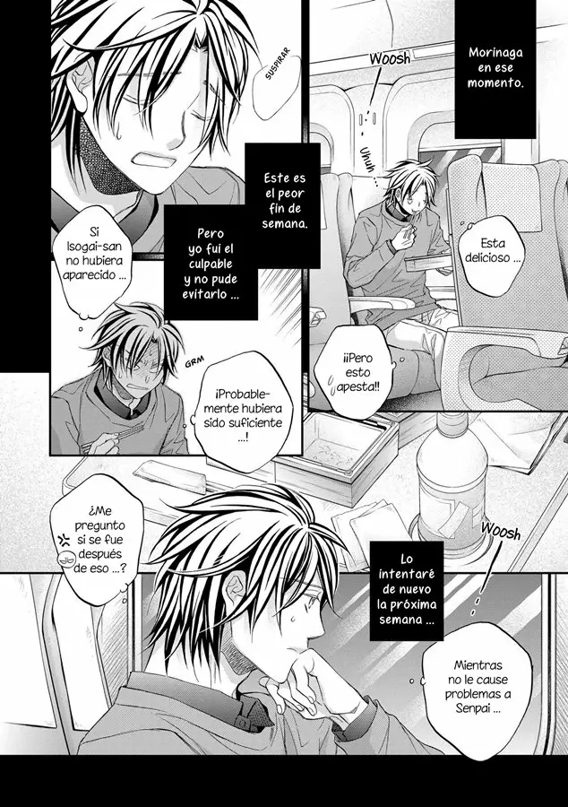 Koisuru Boukun Capítulo 69 - Page 28