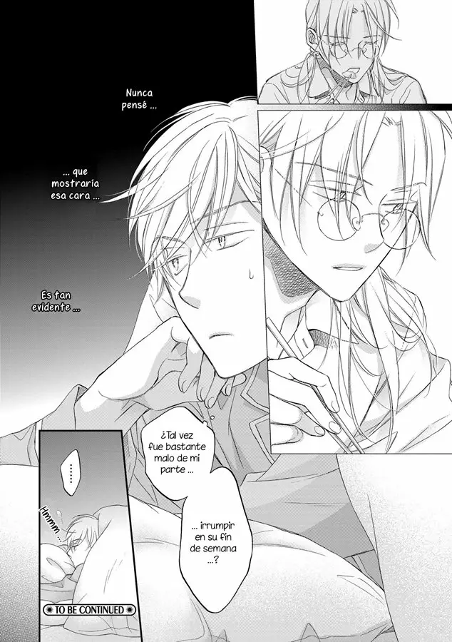 Koisuru Boukun Capítulo 69 - Page 30