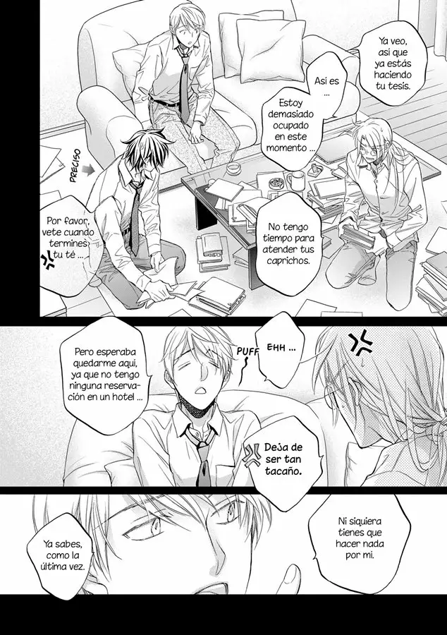 Koisuru Boukun Capítulo 69 - Page 4