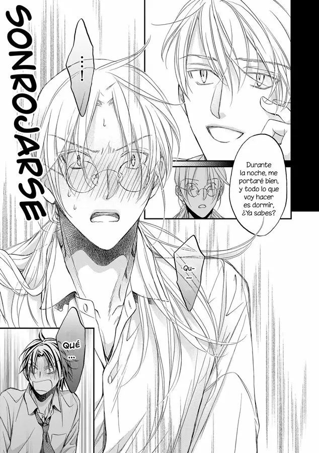 Koisuru Boukun Capítulo 69 - Page 7