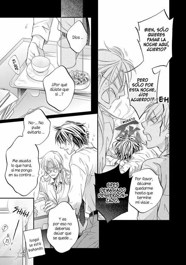 Koisuru Boukun Capítulo 69 - Page 9