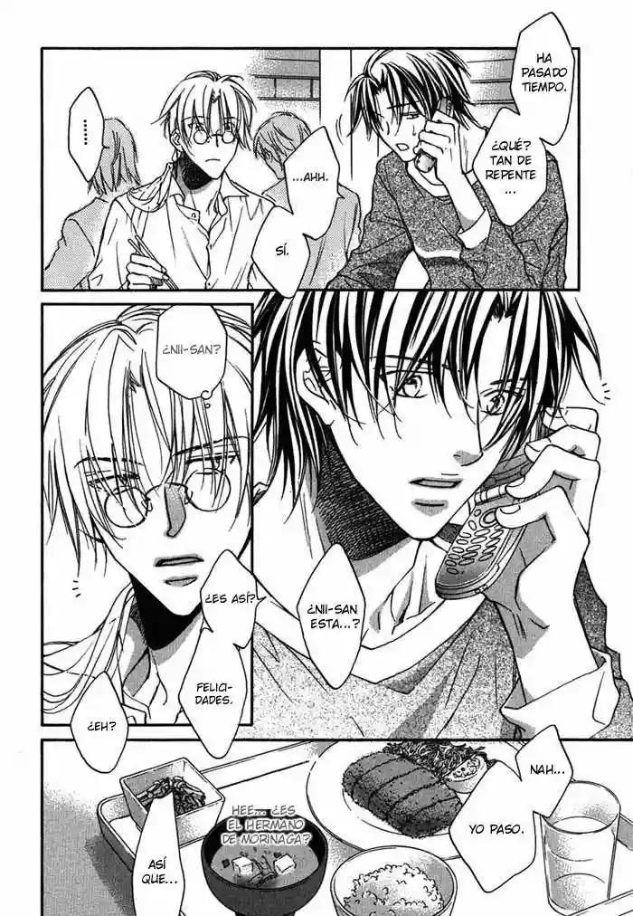 Koisuru Boukun Capítulo 7 - Page 10