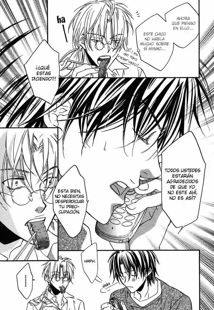 Koisuru Boukun Capítulo 7 - Page 11