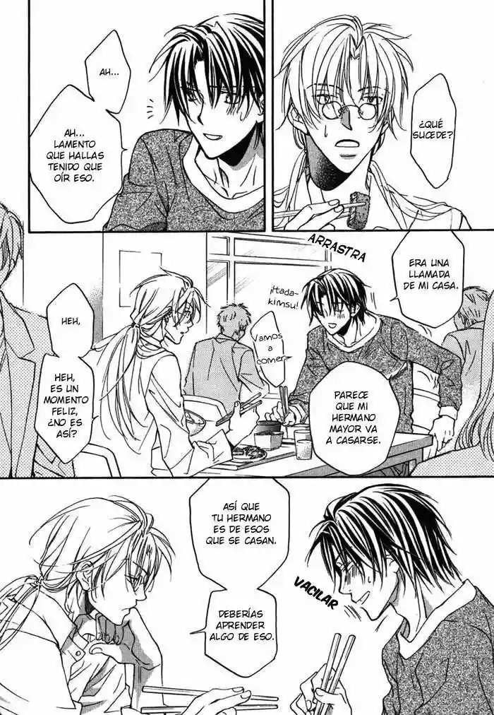 Koisuru Boukun Capítulo 7 - Page 12