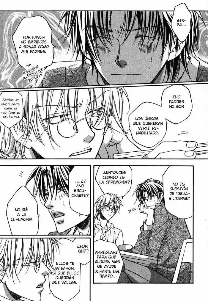 Koisuru Boukun Capítulo 7 - Page 13