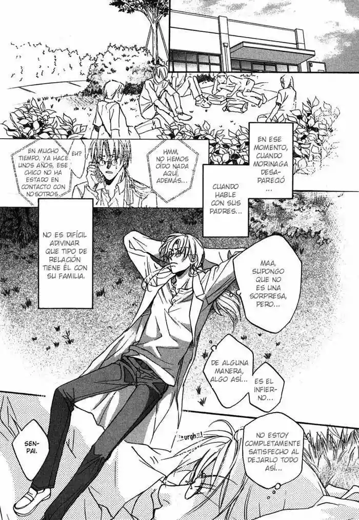 Koisuru Boukun Capítulo 7 - Page 15