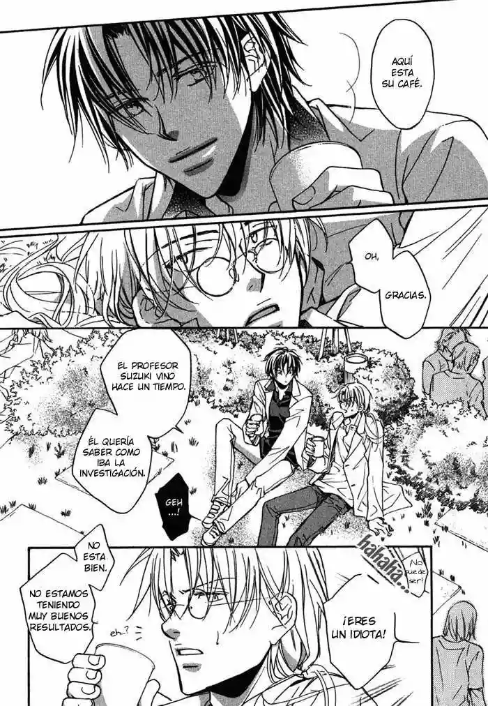 Koisuru Boukun Capítulo 7 - Page 16