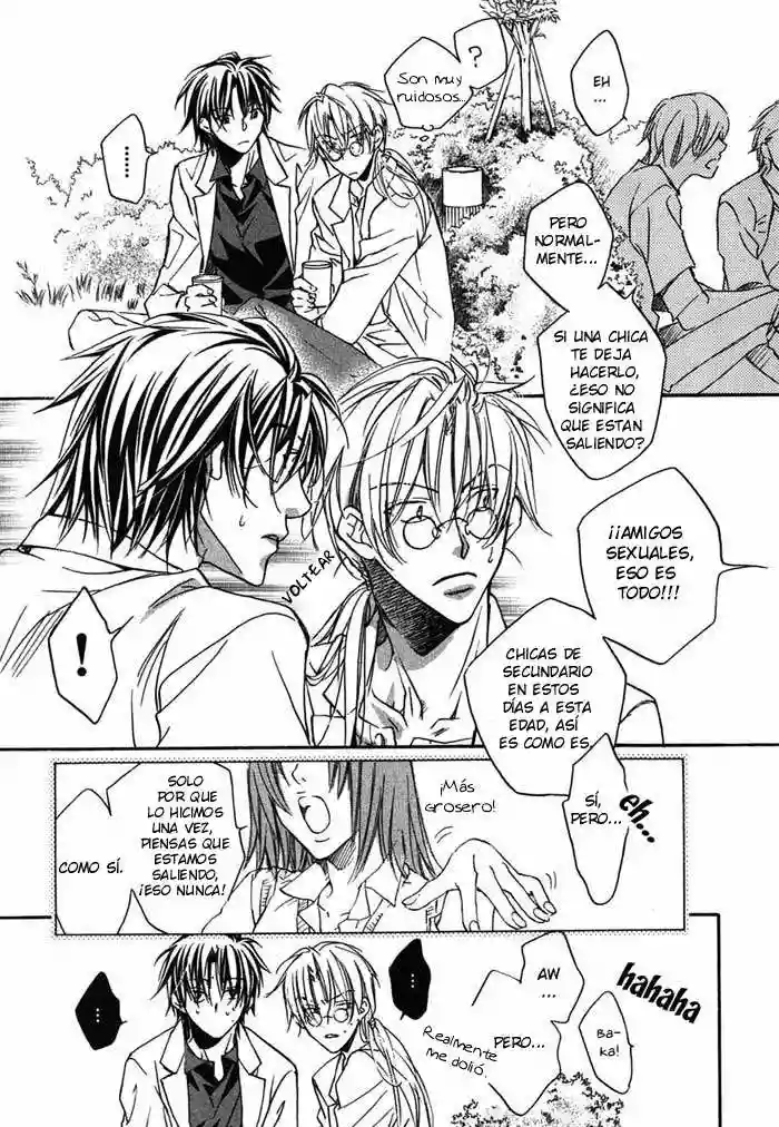 Koisuru Boukun Capítulo 7 - Page 17