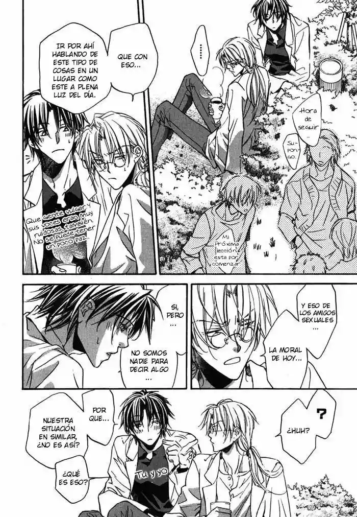 Koisuru Boukun Capítulo 7 - Page 18